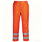 Men's Hivis Workwear Jacket with Reflective Tape En20471 Jacket