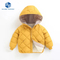 New Design Fashion Winter Outerwear Coat Kids Warm Coats