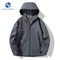 Custom Outdoor Clothing Waterproof Windproof Climbing Windbreaker Softshell Jackets