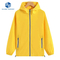 Custom Logo Polyester Sports Coat Lightweight Windbreaker Jackets