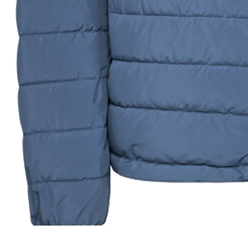 Men's Custom High Quality Winter Coat Stand Collar Casual Outwear Padded Jacket