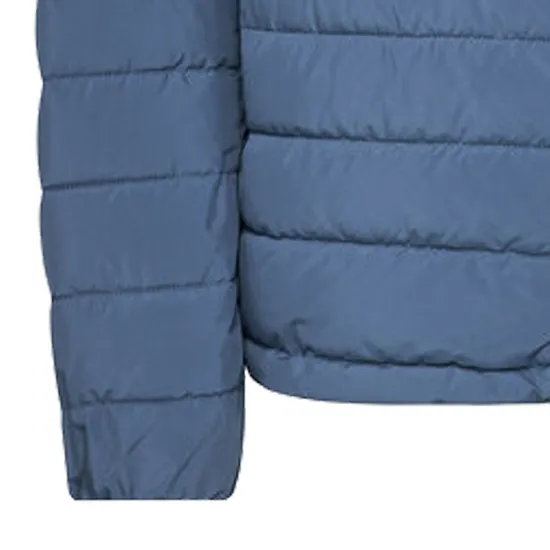 Men's Custom High Quality Winter Coat Stand Collar Casual Outwear Padded Jacket