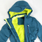 Stylish Kids One-Piece Ski Snowsuit for Outdoor Adventures