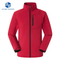 Wholesale Custom Logo Polyester Outdoor Hiking Water Resistant Windbreaker Casual Softshell Jacket