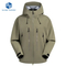 2.5 Layers 100% Polyester Fabric Outdoor Sports Hiking Cycling Windproof Waterproof Jacket