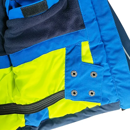 Customized Winter Outdoor Professional Snowboarding Outwear Warm Windbreaker Ski Snow Jacket