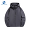 OEM Wholesale Thick Fleece Coat Custom Logo Waterproof Windproof Winter Hiking Outdoor Plus Size Men's Jackets