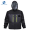 Custom Men's Waterproof Breathable Fishing 2.5 Layer Fabric for Wear Rain Jacket Outdoor Jacket