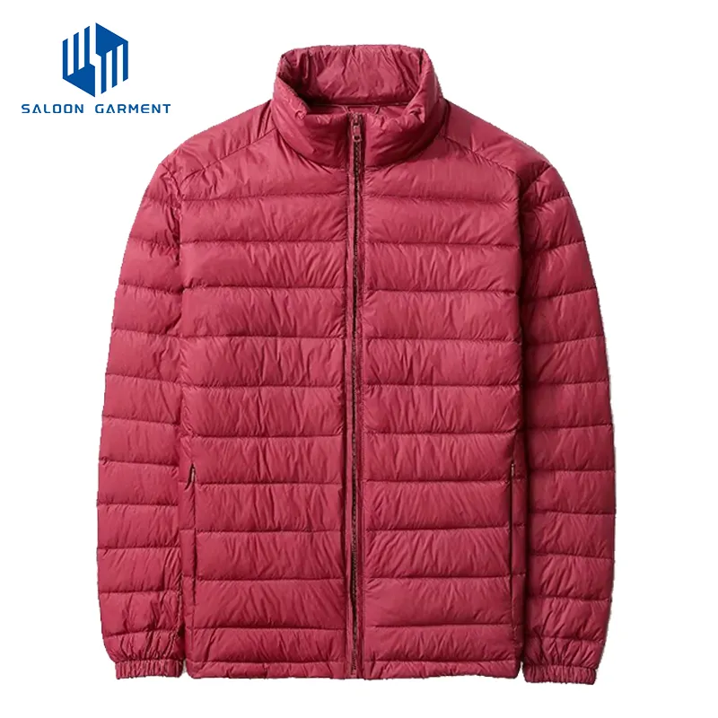New Best Men's Vest Winter Season Cheap Comfortable Warm 100% Polyester Memory Fabric Full Sleeves Vest Jacket
