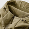Wholesale 100% Polyester Embroidery Logo Full Zipper Waterproof Windproof Outdoor Climbing Hiking Soft Shell Jackets for Men