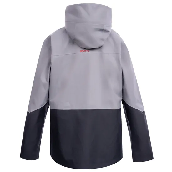 Stylish Thin Rainwear with Waterproof Hight Quality with Hood Jacket 2.5layer Material for Rain Coat