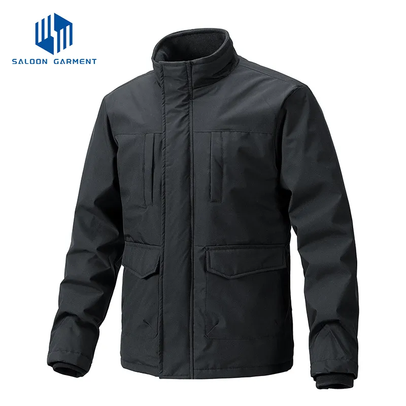 Hot Sale Men Fashionable Skiing Travelling Puffer Coat Winter Jackets
