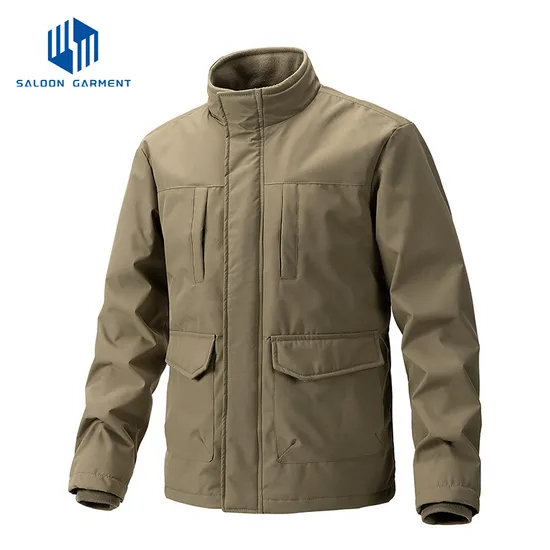Hot Sale Men Fashionable Skiing Travelling Puffer Coat Winter Jackets