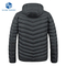 Wholesale Custom Logo Mens Winter Waterproof Quilted Padded Jacket