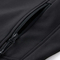 Wholesale 100% Polyester Softshell Waterproof Blank Custom Logo Design Long Sleeve Full Zipper Men's Jacket