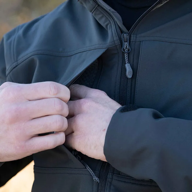 Factory Price Fashion Clothing Men's Wholesale Custom Waterproof Softshell Fishing Jacket