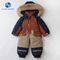 Customized Winter Children's Thickened Warm Winter Skiing Children's Clothes