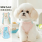Thin Mesh Sunscreen Clothing for Dogs in Spring and Summer, Including Vests