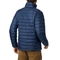 Factory Price Men's Customized Outdoor Water Resistant Winter Quick Dry Warm Quilted Jackets