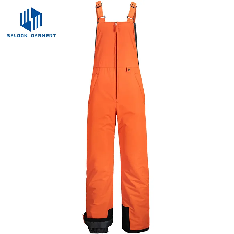Winter Outdoor Waterproof Snow Trousers Snowboard Pants Men's Skiing Overalls