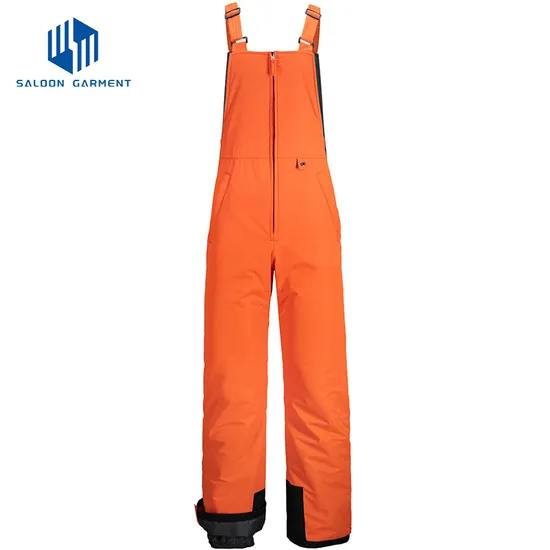 Winter Outdoor Waterproof Snow Trousers Snowboard Pants Men's Skiing Overalls