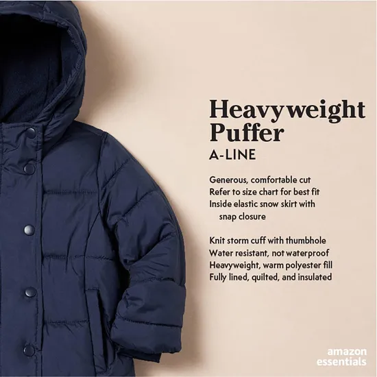 Custom Logo Manufacturer Children Outwear Kids Winter Clothing Warm Thick Ski Jacket