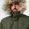 Wholesale Men's Outdoor Waterproof Winter Super Quality Padded Parka Winter Jacket