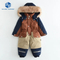 Snow Suit Outdoor Sport Wear Winter Children's Snow Suit Jumpsuit for Kids Ski Overall
