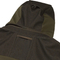 Outdoor Men Winter Front Pockets Inside Polyester Lining Fishing Soft Shell Jacket