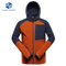 Mountain Outdoor Soft Shell Fleece Waterproof Windbreaker Snowboard Hoodies Men Softshell Jacket