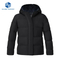 OEM Wholesale High Quality Girls' Windproof 100% Nylon Winter Warm Quilted Jacket