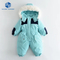 Winter Popular Fashion Waterproof Snowsuit Toddler Kids Ski Jackets Coat with Hooded