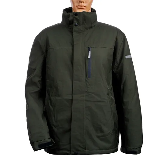 Customized Winter Warm Jacket for Cold Weather Jacket