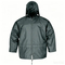 Men's Outdoor Workwear Polyester/PVC Suit with Hood for Rainsuit