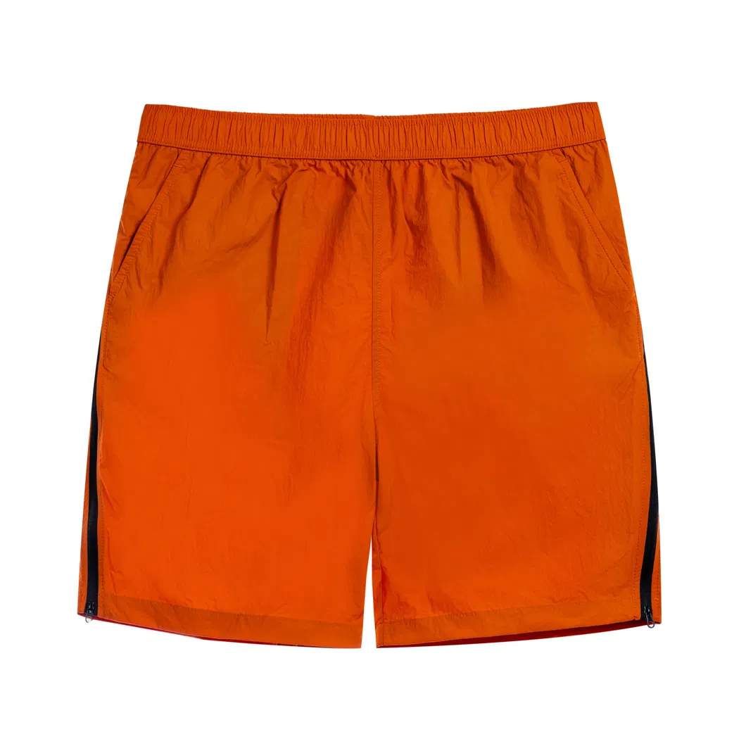 Fashion Men's Cool Sports Shorts with Zip Pocket Pants for Summer Wear Shorts