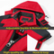 Men's Waterproof Warm Winter Snow Coat Mountain Windbreaker Ski Jacket