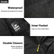 Waterproof Rain Poncho Lightweight Hiking Hooded Coat Jacket Raincoat for Outdoor Activities
