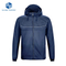 Women's Lightweight Hooded Raincoat Waterproof Packable Outdoor Rain Jacket