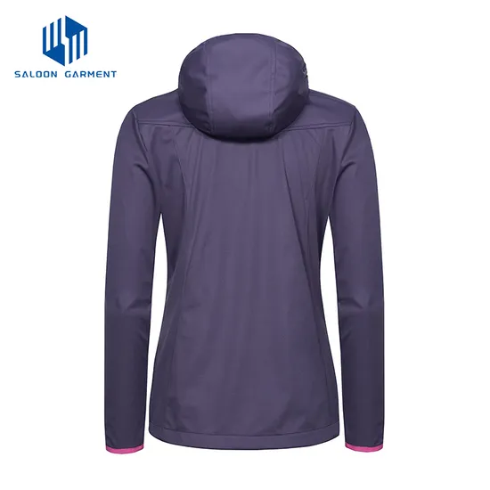 Women's Lightweight Causal Fashion Windbreaker Tactical Softshell Jacket