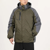 Men's Outdoor Winter Warm Thick Coat Windbreaker Snow Ski Clothing