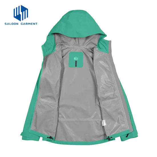 Premium 2.5 Layer Waterproof Softshell Jacket for Outdoor Adventures