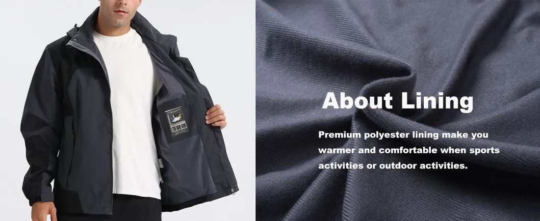 Waterproof Fishing Clothes Winter Softshell Outdoor Windbreaker Workout Jacket