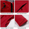 2.5 Layer Custom Logo Outdoor Lightweight Running Workout Windbreaker Coats Jackets