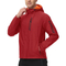 Men Waterproof Lightweight Workwear Raincoat Outdoor Rain Gear Coat Jacket