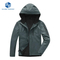 Men's Waterproof Breathable Raincoat Softshell Windbreaker Rain Jacket