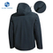 Manufacturers Wholesale Casual Hooded Custom Men Outdoor Lightweight Windbreaker Jacket with Logo
