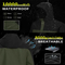 Winter Custom Logo Waterproof Outdoor Work Clothes Windbreaker Jacket for Men
