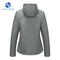 Women's Outdoor Waterproof Breathable Stretch Fabric Lightweight Rain Tactical Softshell Jacket