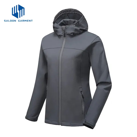 Women's Casual Outdoor Winter Warm Tactical Softshell Jacket