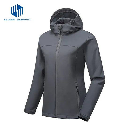 Women's Casual Outdoor Winter Warm Tactical Softshell Jacket